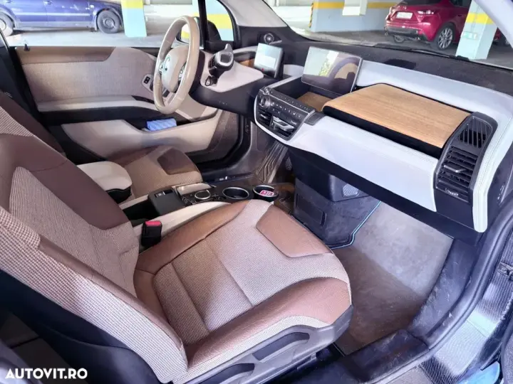 BMW i3 120 Ah