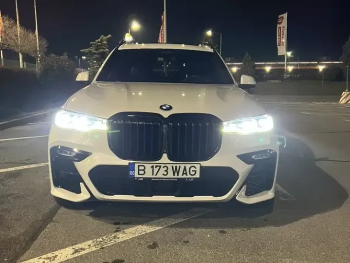 BMW X7