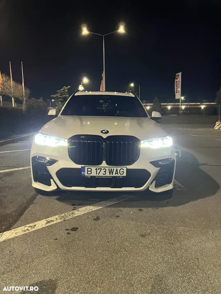 BMW X7 — imagine 3