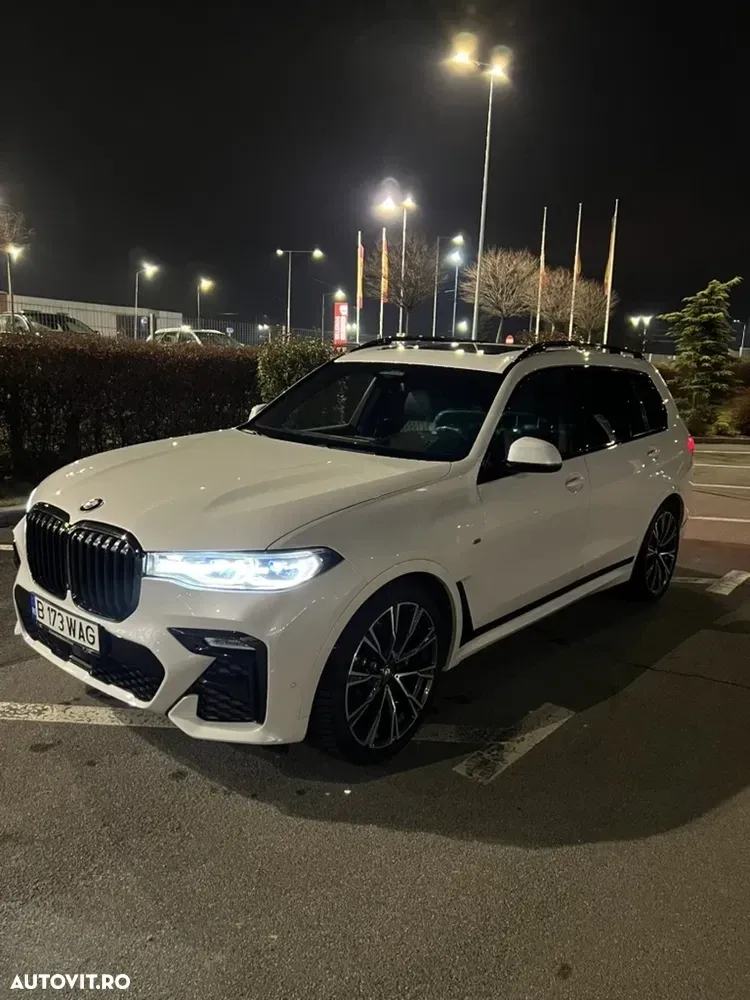 BMW X7 — imagine 2