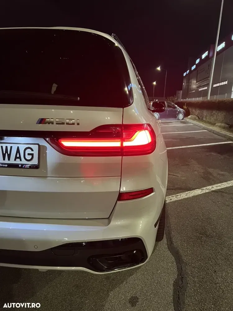 BMW X7 — imagine 4