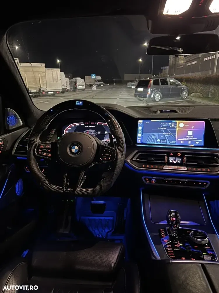 BMW X7 — imagine 5