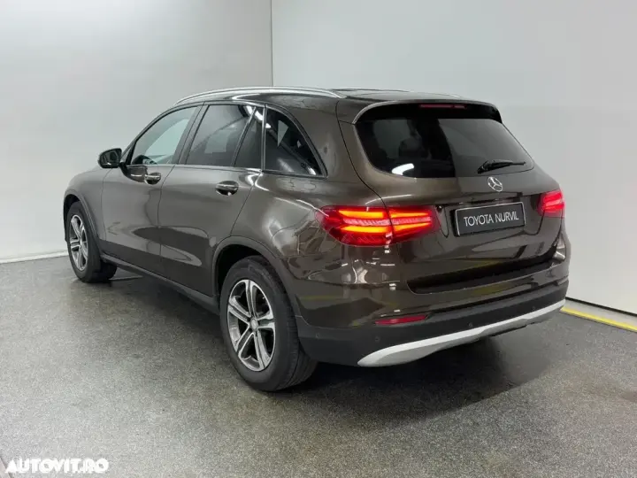 Mercedes-Benz GLC X253