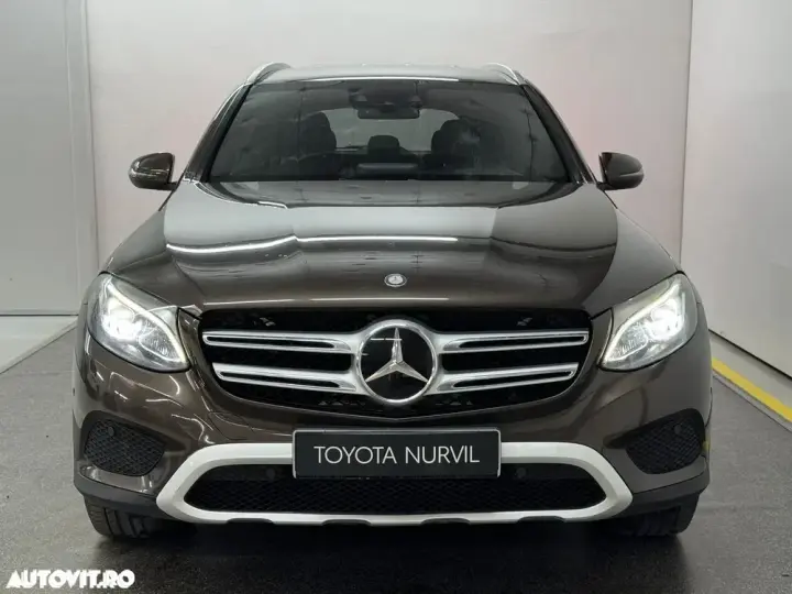 Mercedes-Benz GLC X253