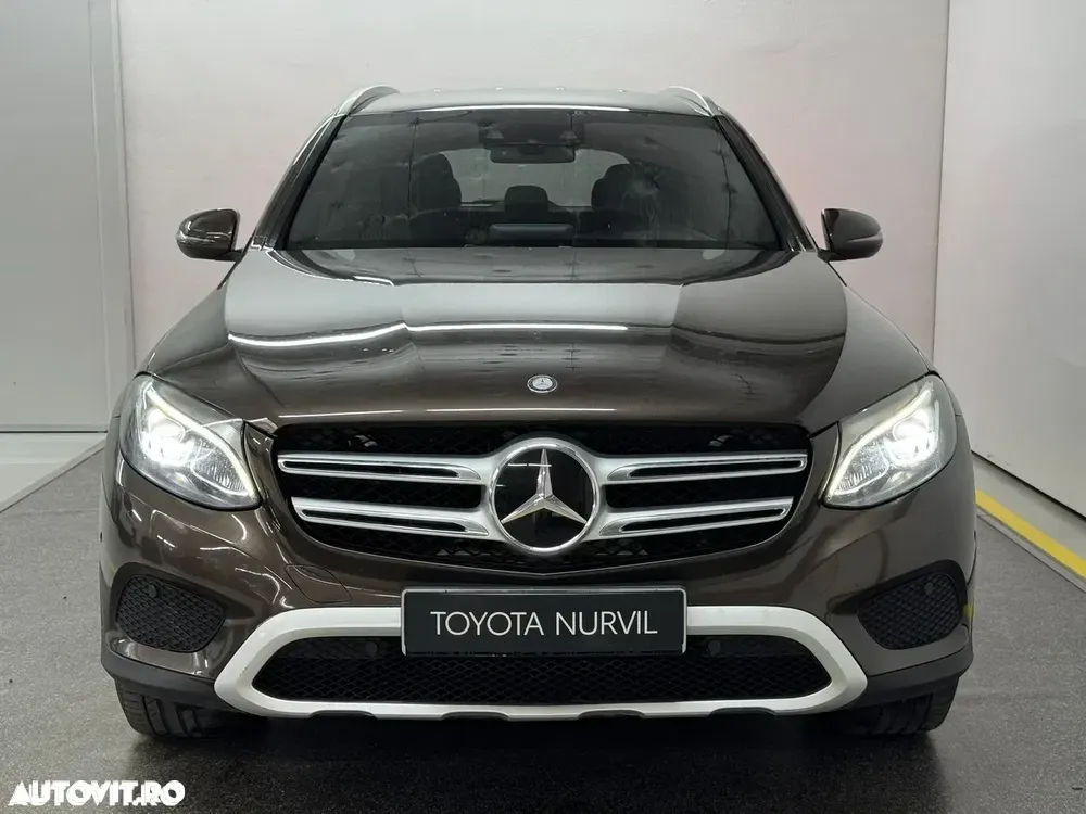 Mercedes-Benz GLC X253 — imagine 2