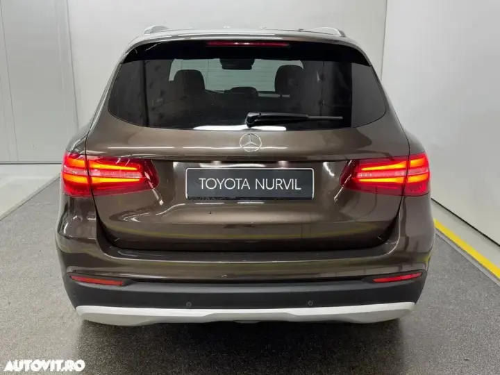 Mercedes-Benz GLC X253