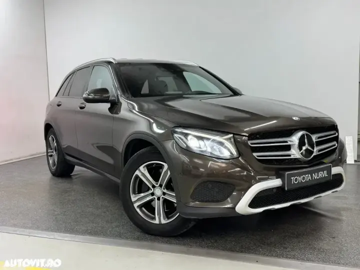Mercedes-Benz GLC X253