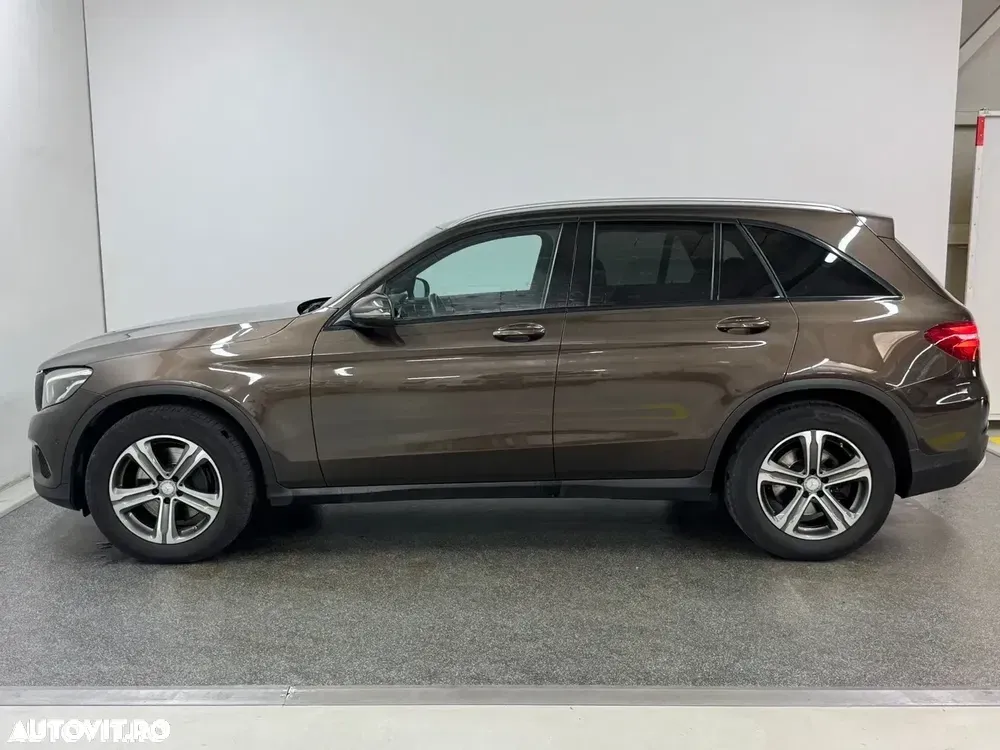 Mercedes-Benz GLC X253 — imagine 4