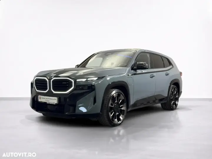BMW XM