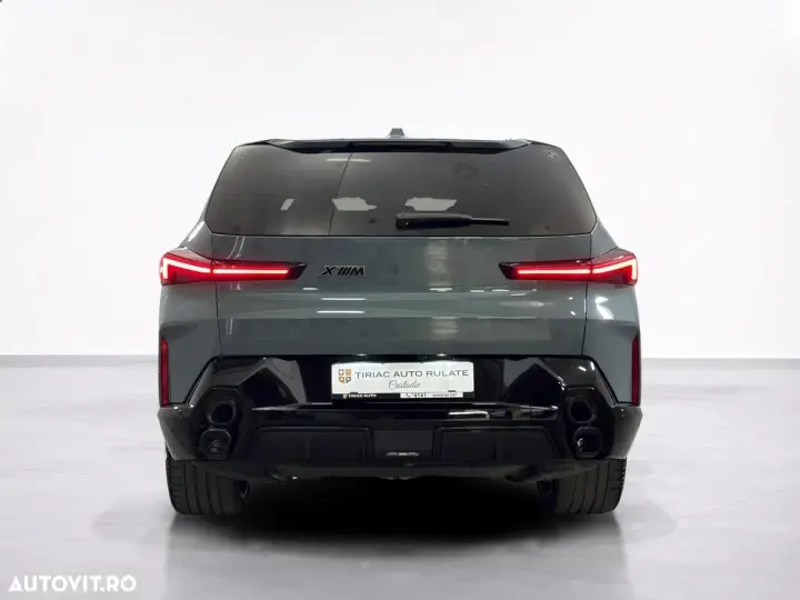 BMW XM