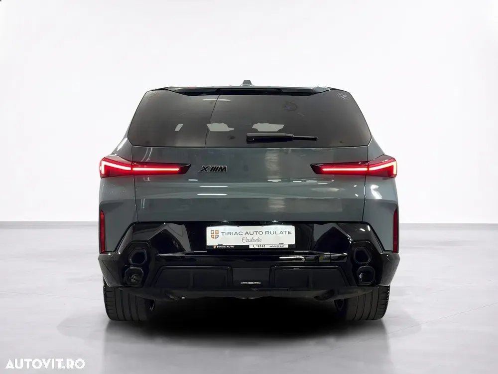 BMW XM — imagine 4