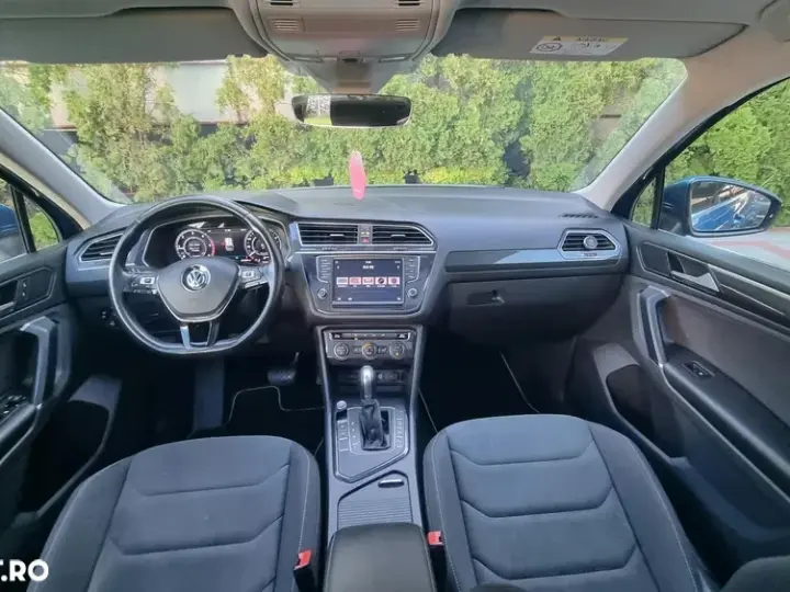 Volkswagen Tiguan II 2.0 TDI SCR DSG Highline