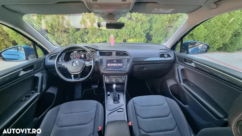Volkswagen Tiguan II 2.0 TDI SCR DSG Highline — imagine 3
