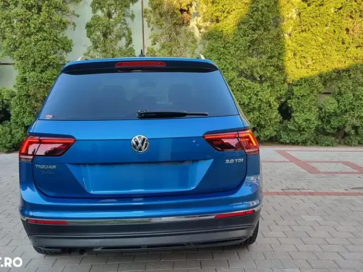 Volkswagen Tiguan II 2.0 TDI SCR DSG Highline