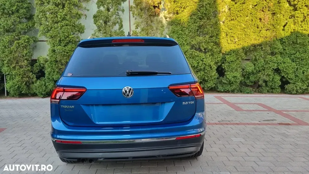 Volkswagen Tiguan II 2.0 TDI SCR DSG Highline — imagine 6