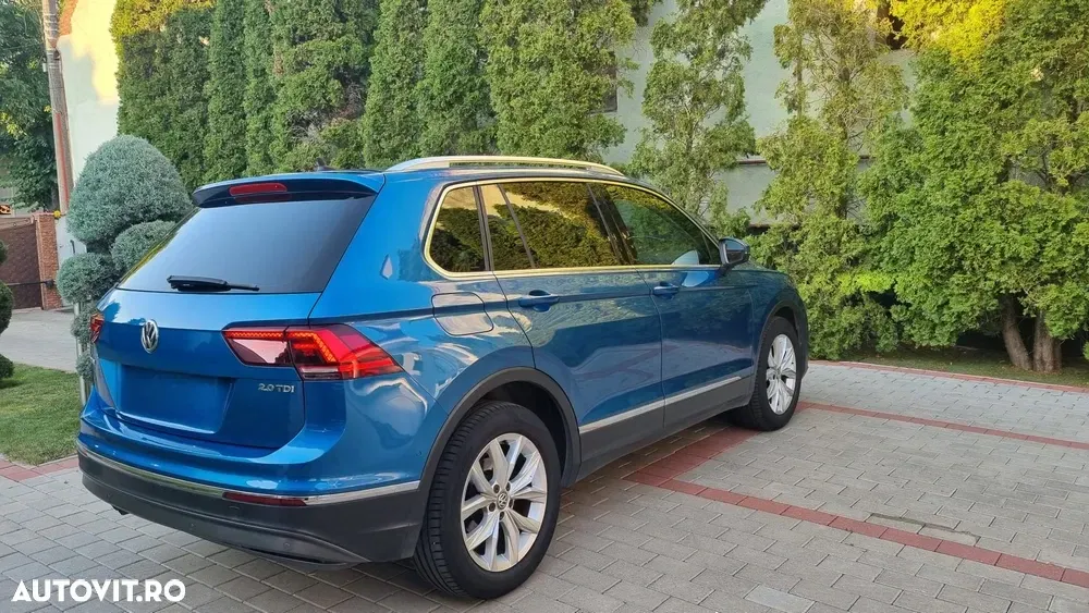 Volkswagen Tiguan II 2.0 TDI SCR DSG Highline — imagine 5