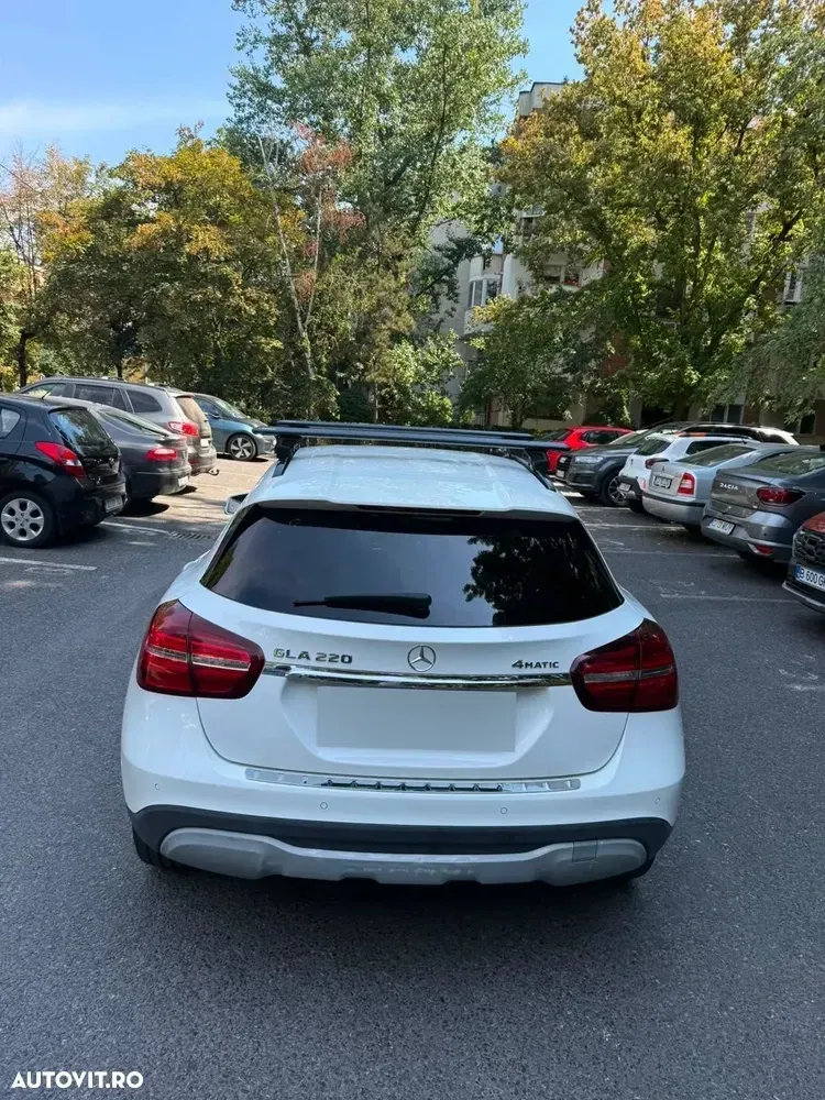 Mercedes-Benz GLA X156 — imagine 4