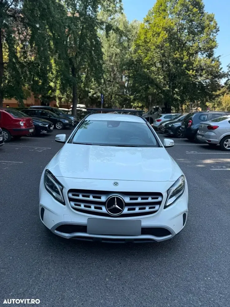 Mercedes-Benz GLA X156 — imagine 3