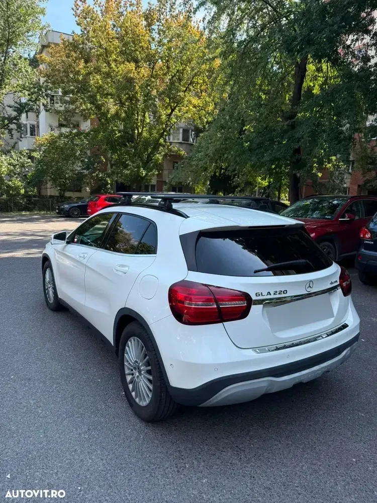 Mercedes-Benz GLA X156 — imagine 5