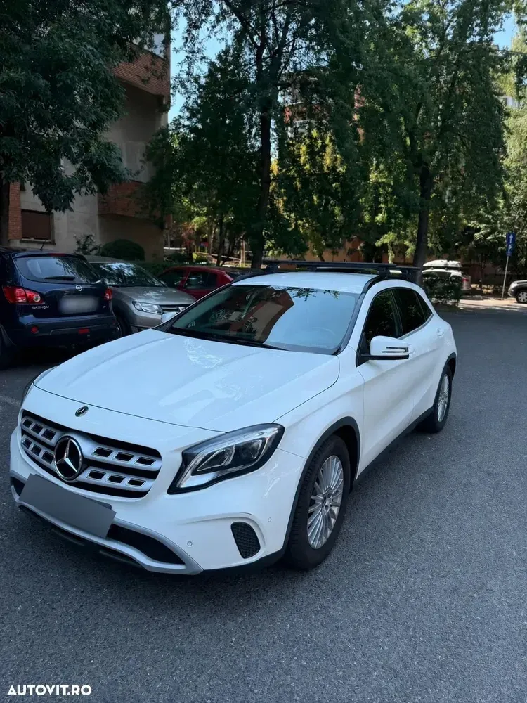Mercedes-Benz GLA X156 — imagine 2