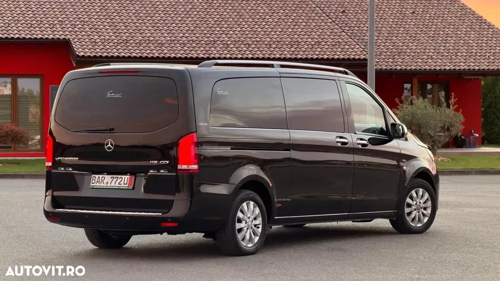 Mercedes-Benz Vito — imagine 3
