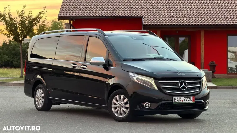 Mercedes-Benz Vito — imagine 2