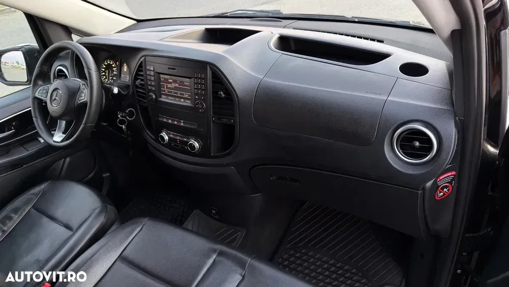 Mercedes-Benz Vito — imagine 6