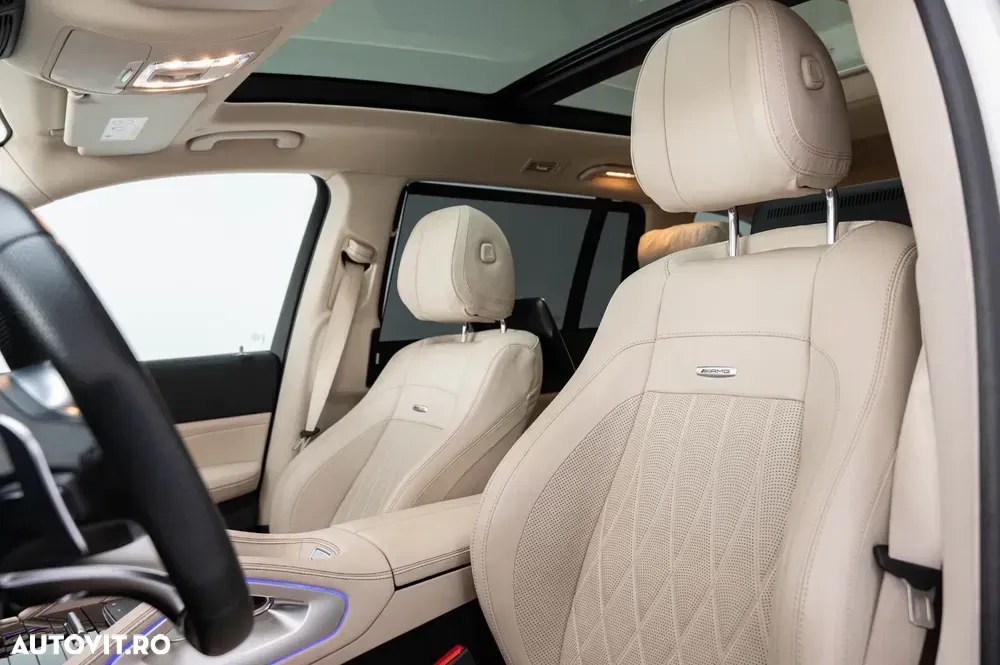 Mercedes-Benz GLS X167 AMG 63 4MATIC AMG Speedshift TCT 9G — imagine 6