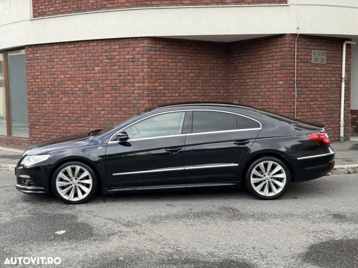 Volkswagen Passat 2.0 TDI DPF DSG R-Line Edition