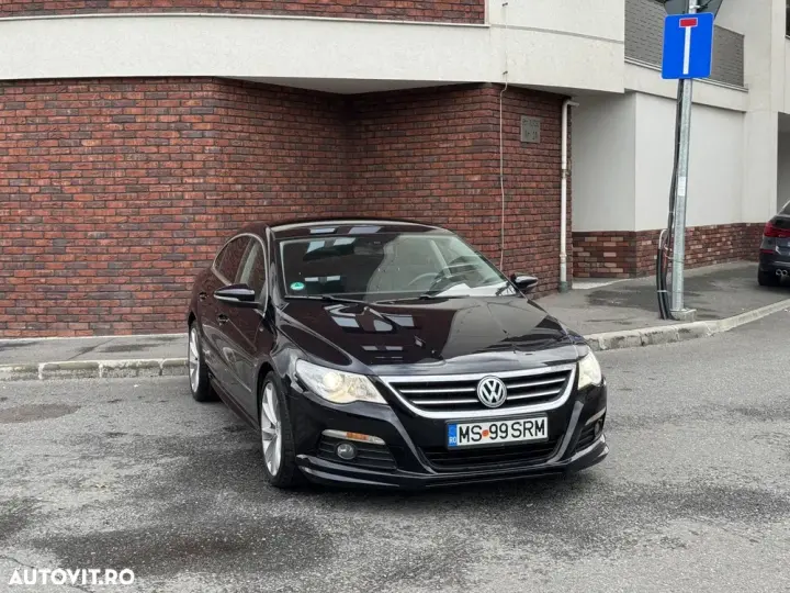 Volkswagen Passat 2.0 TDI DPF DSG R-Line Edition