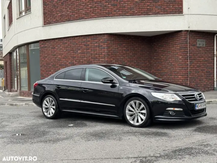 Volkswagen Passat 2.0 TDI DPF DSG R-Line Edition