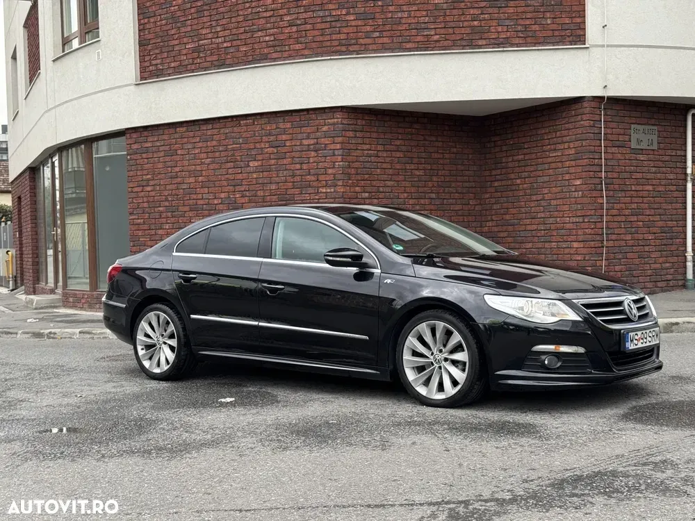 Volkswagen Passat 2.0 TDI DPF DSG R-Line Edition — imagine 4