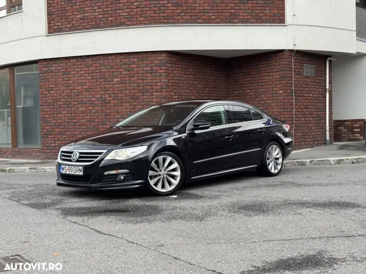 Volkswagen Passat 2.0 TDI DPF DSG R-Line Edition