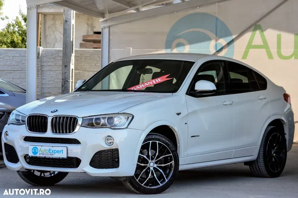 BMW X4 F26 xDrive20d Aut. M Sport — imagine 3