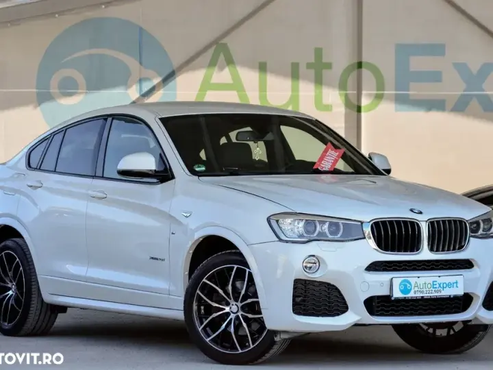 BMW X4 F26 xDrive20d Aut. M Sport