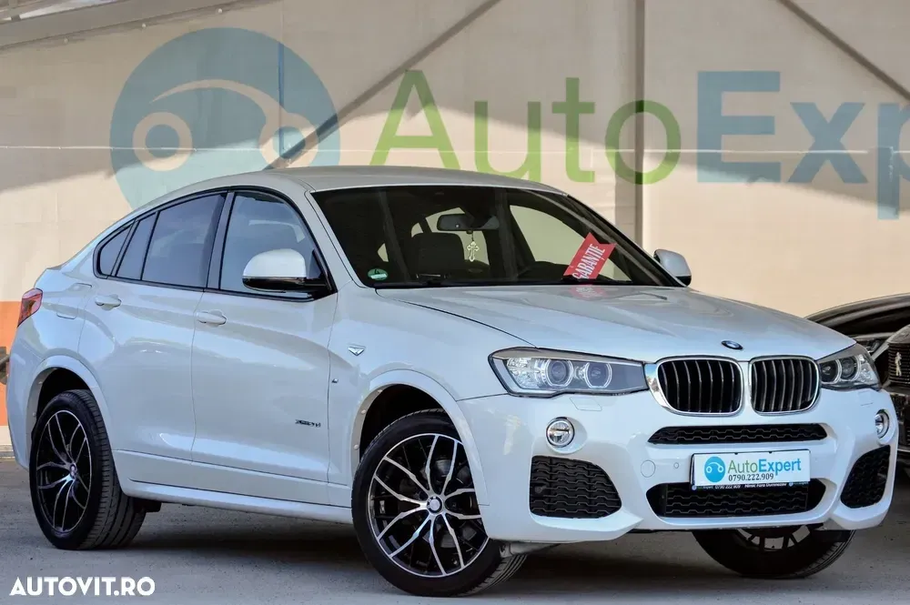BMW X4 F26 xDrive20d Aut. M Sport — imagine 2