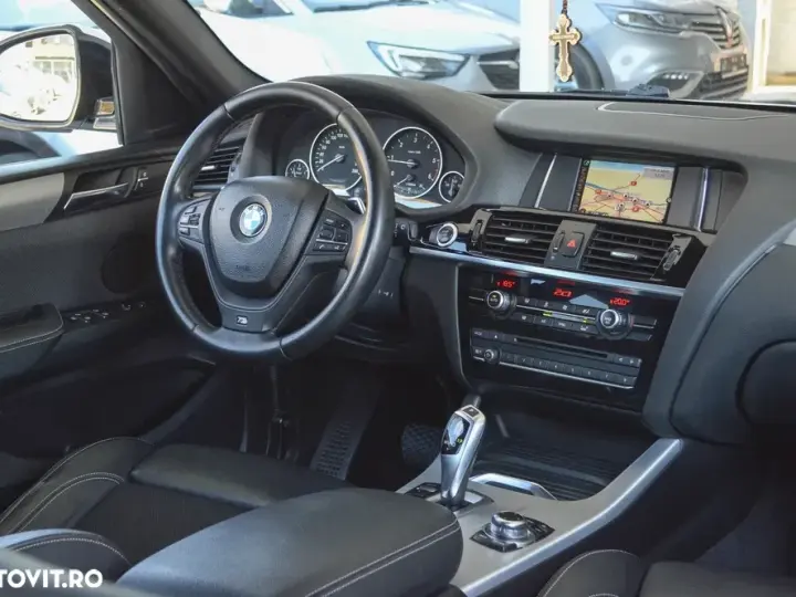 BMW X4 F26 xDrive20d Aut. M Sport