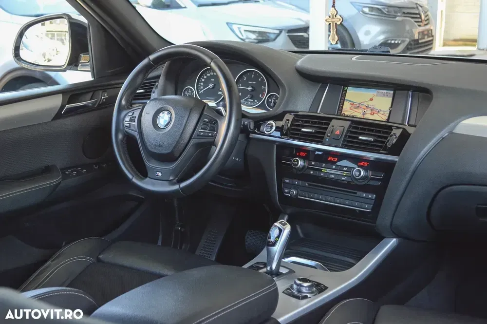 BMW X4 F26 xDrive20d Aut. M Sport — imagine 4