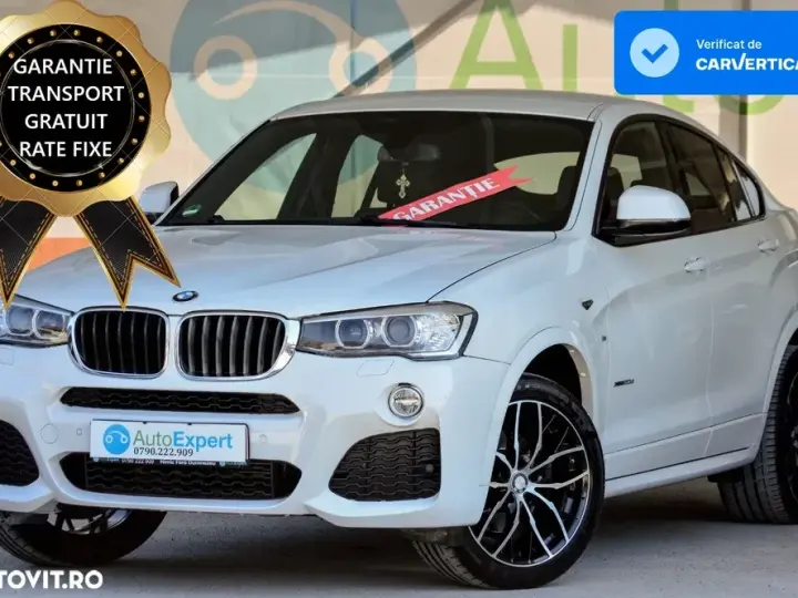 BMW X4 F26 xDrive20d Aut. M Sport