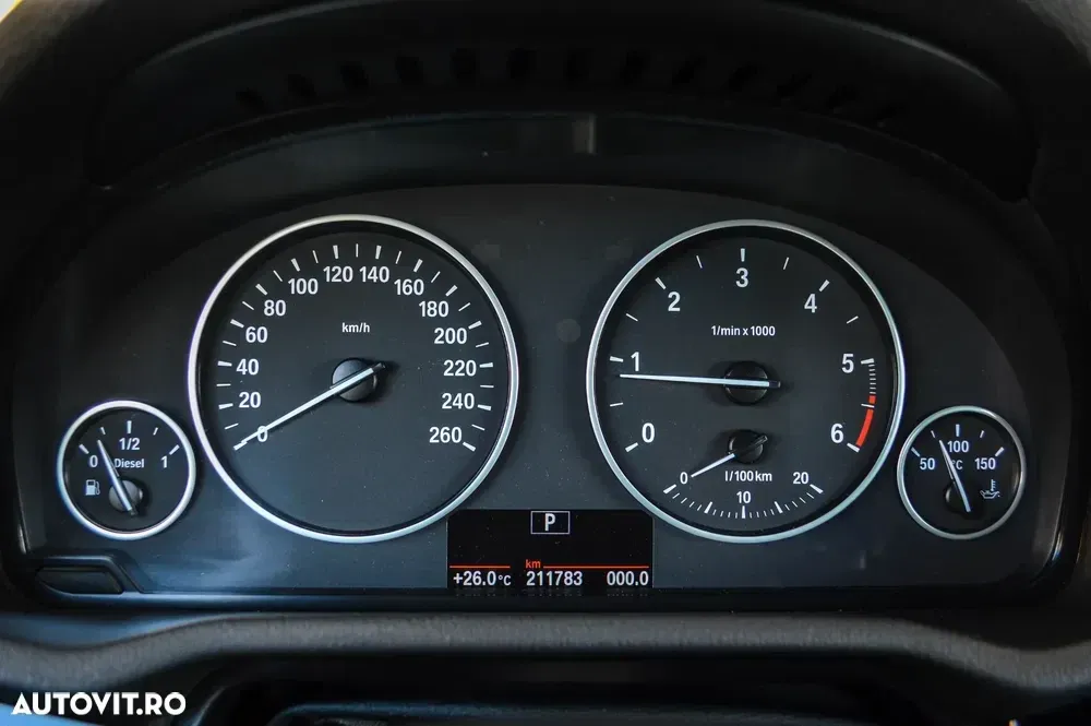 BMW X4 F26 xDrive20d Aut. M Sport — imagine 5
