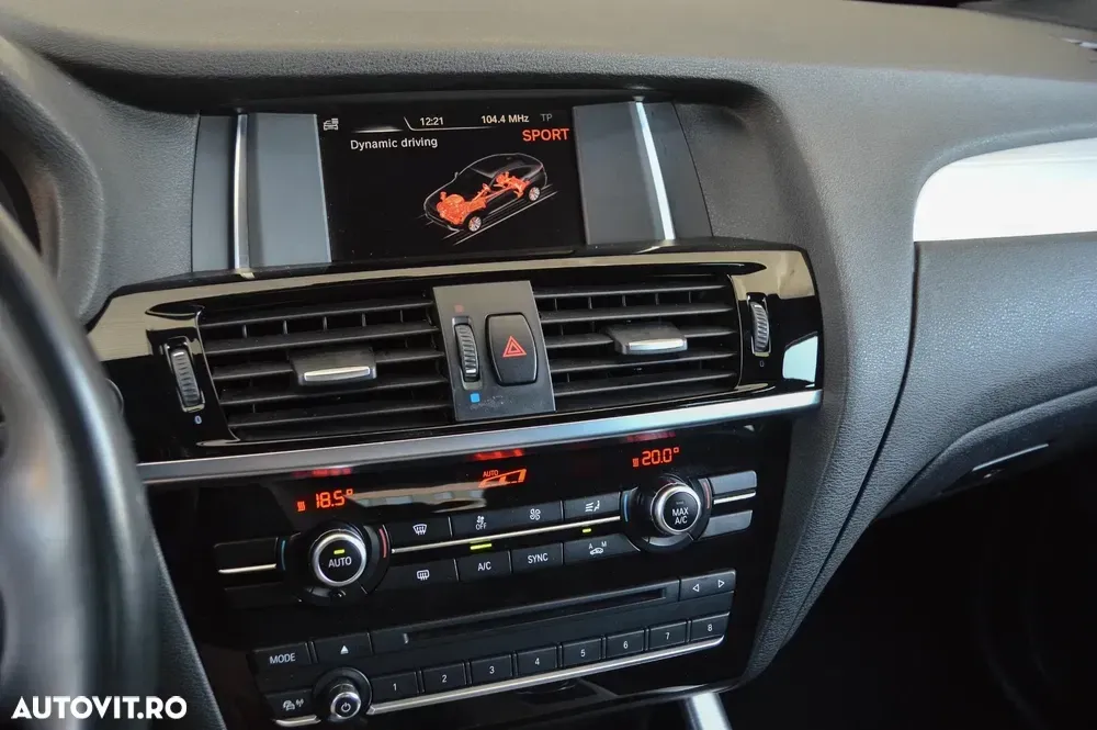 BMW X4 F26 xDrive20d Aut. M Sport — imagine 6