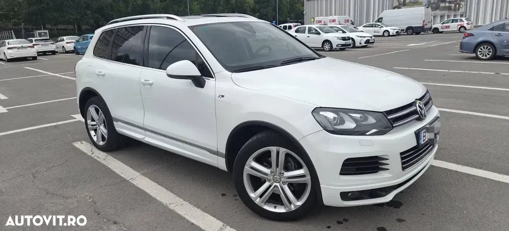 Volkswagen Touareg II — imagine 4
