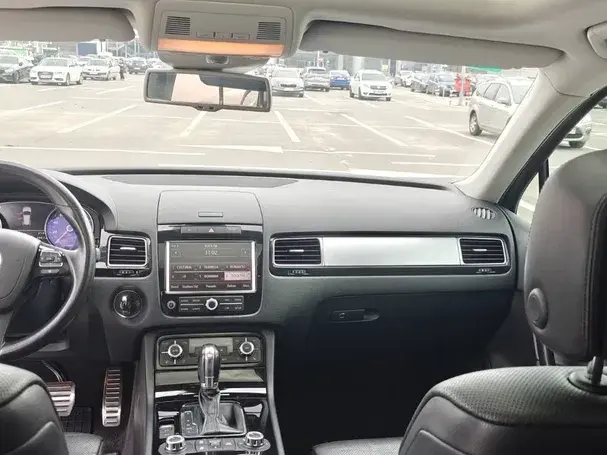 Volkswagen Touareg II