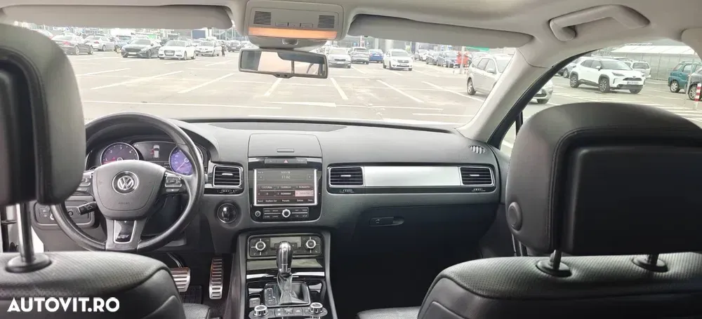Volkswagen Touareg II — imagine 5