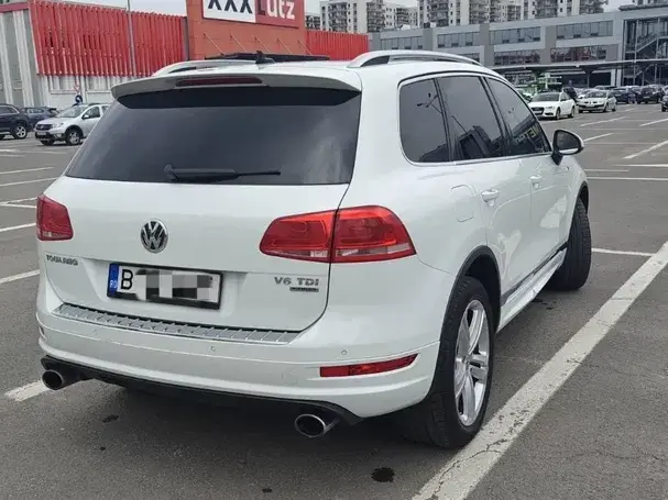 Volkswagen Touareg II