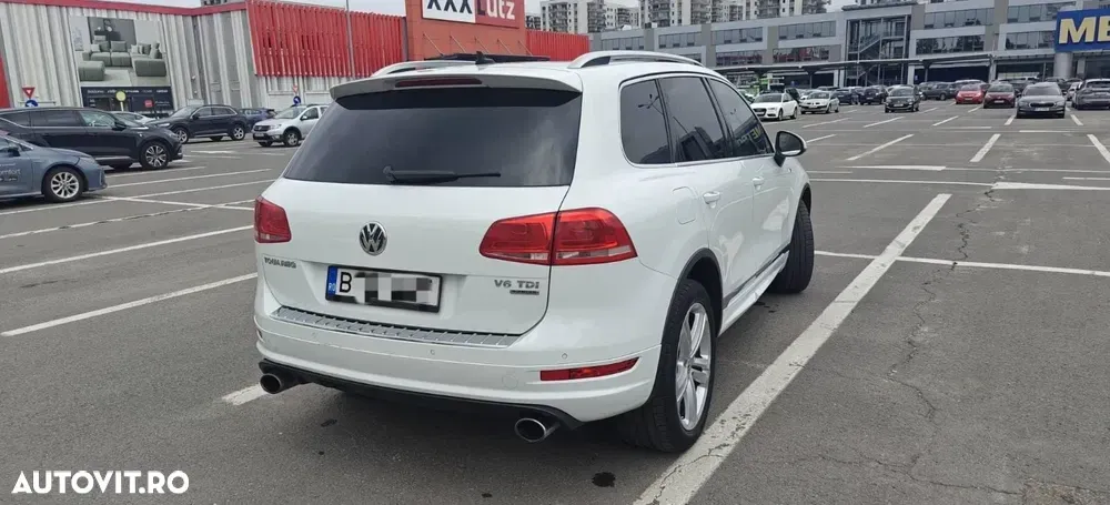 Volkswagen Touareg II — imagine 2