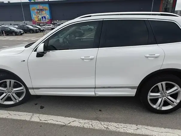 Volkswagen Touareg II