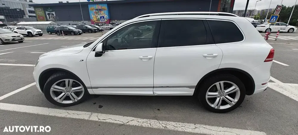 Volkswagen Touareg II — imagine 3