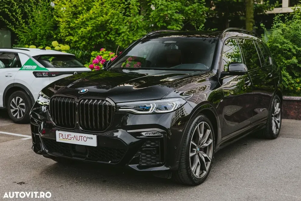 BMW X7 — imagine 3