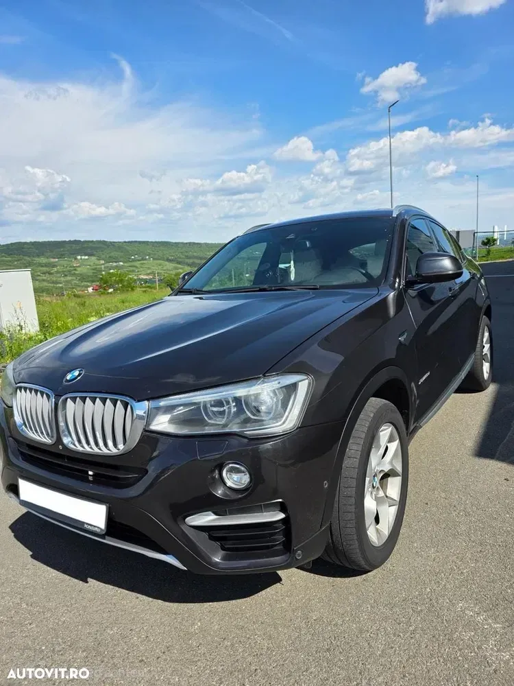 BMW X4 F26 xDrive30d AT xLine — imagine 2